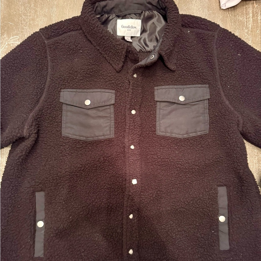 Winter jacket